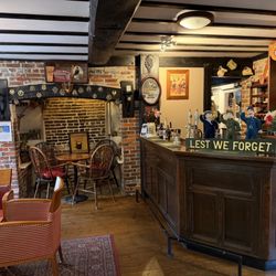The Red Lion