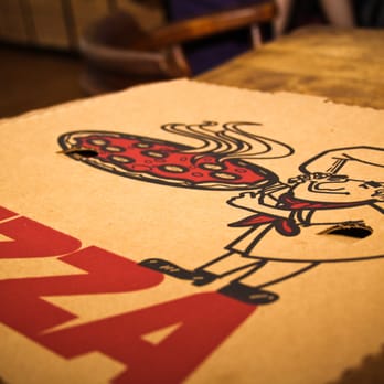 Dino's Pizza - Good To Grub! - Pizza Near Me - Burbank, California
