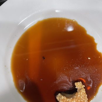 China Garden - Dead fly in soy sauce - Dim Sum Near Me - Irvine, California