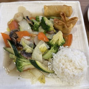 Pho & Wok - Vegetable Delight Lunch - Diners Near Me - Denver, Colorado Pho & Wok - Vegetable Delight Lunch - Diners Near Me - Denver, Colorado