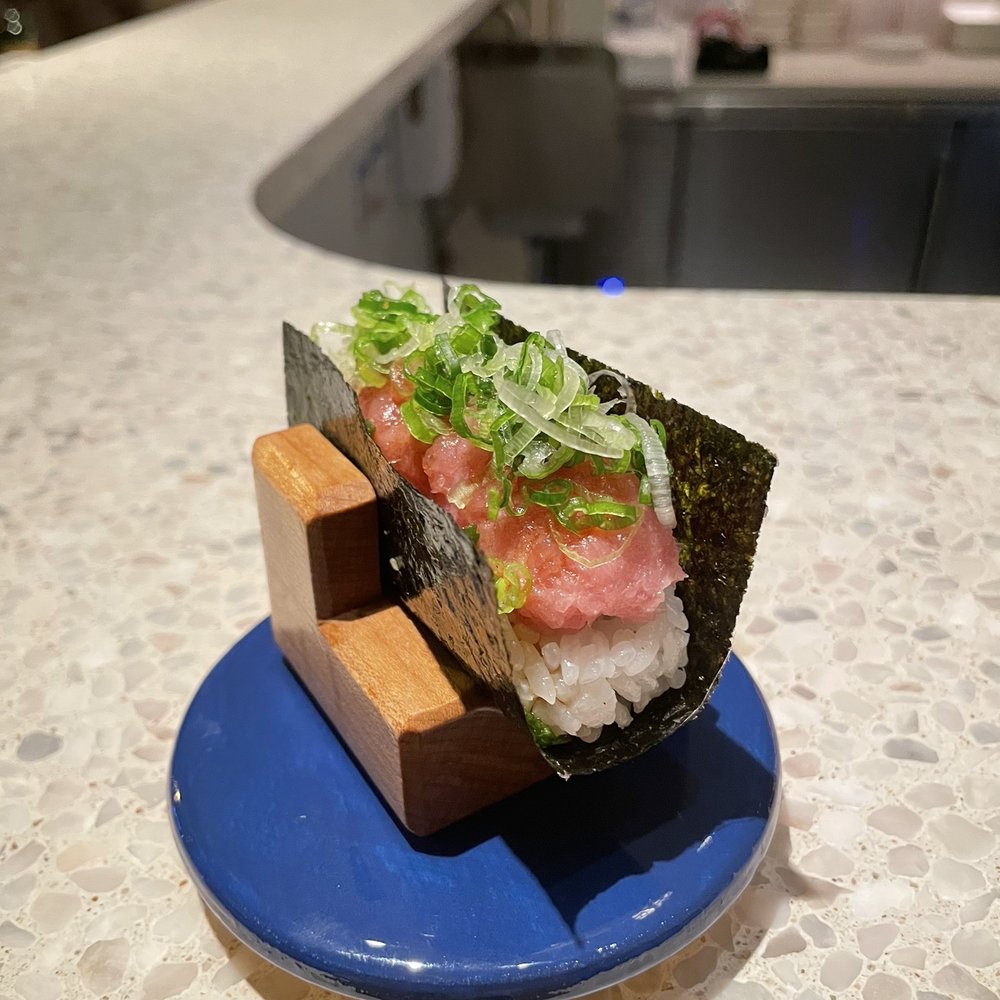 Nami Nori - Toro negi - Sushi Bars Near Me - Montclair, New Jersey Nami Nori - Toro negi - Sushi Bars Near Me - Montclair, New Jersey