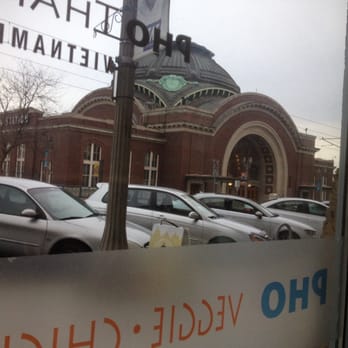 Pho Thanks Brother - View from soup eating - Vietnamese Near Me - Tacoma, Washington