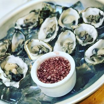 Industrial Eats - Morro Bay Oysters - hit the spot! - Pizza Near Me - Buellton, California Industrial Eats - Morro Bay Oysters - hit the spot! - Pizza Near Me - Buellton, California