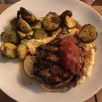 Heritage 485 - Pork chop - Mediterranean Near Me - Prince Frederick, Maryland