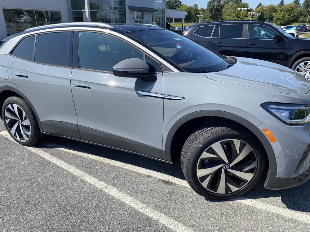 Young Volkswagen Pa