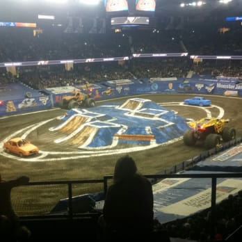 Monster Jam - Performing Arts Near Me - Rosemont, Illinois