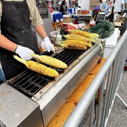 Night It Up! - Corn