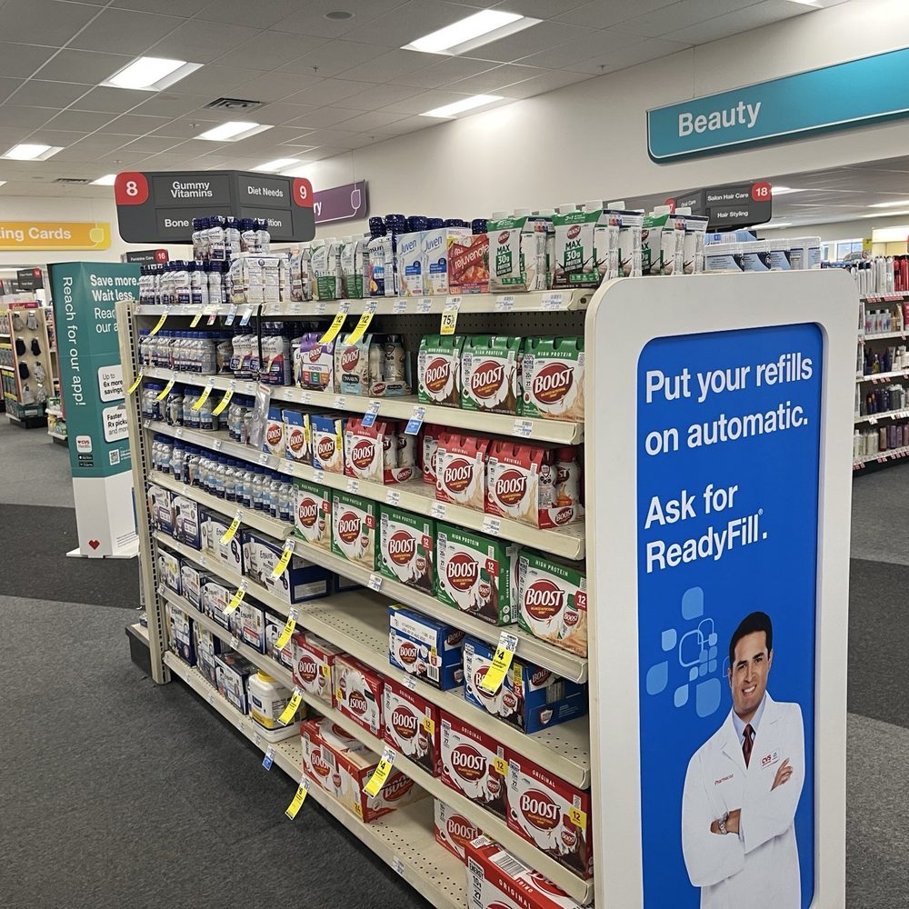 CVS Pharmacy - Drugstores Near Me - TAHOE CITY, California