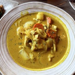 Yellow Curry Yellow Curry