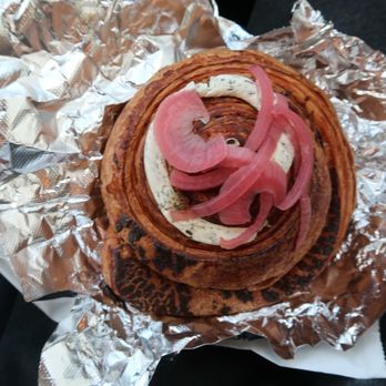 Lafayette Bakery & Cafe - Salmon swirl croissant - Bakeries Near Me - Carmel, California Lafayette Bakery & Cafe - Salmon swirl croissant - Bakeries Near Me - Carmel, California
