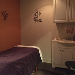 Alpine Ridge Salon & Day Spa - Massage Room