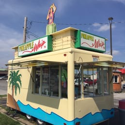 a small ice cream shop