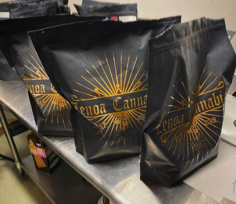 Rose Gold Dispensary & Vibe Lounge