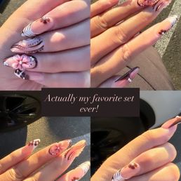 New nail set New nail set