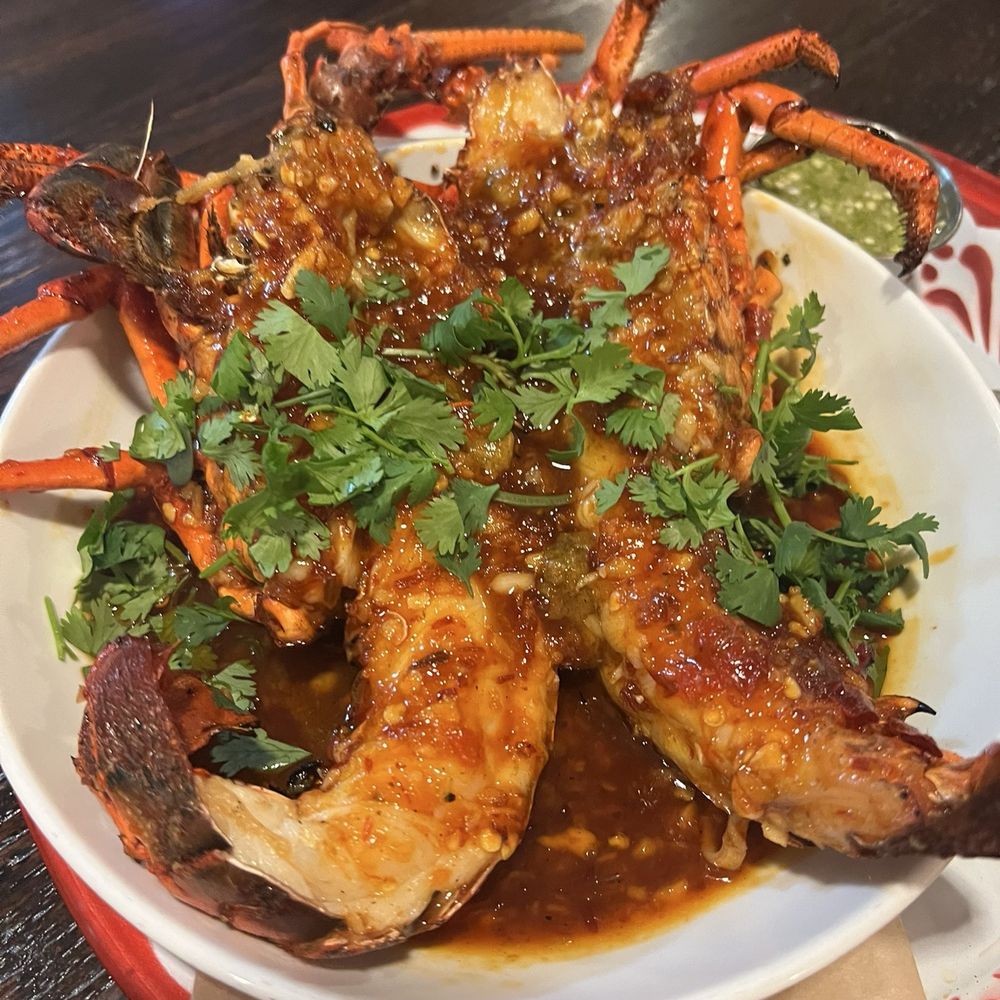 Ayara Thai - Lobster - Thai Near Me - Los Angeles, California Ayara Thai - Lobster - Thai Near Me - Los Angeles, California