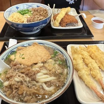 Marugame Udon - Japanese Near Me - Honolulu, Hawaii