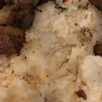 Nguyen's Kitchen - Soggy rice at another angle - Vietnamese Near Me - Costa Mesa, California