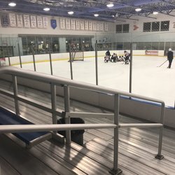 Mt Clemens Ice Arena & Fitness Center