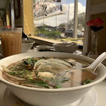 Loving Hut - A01. Fabulous Pho - Vegetarian Near Me - Orlando, Florida Loving Hut - A01. Fabulous Pho - Vegetarian Near Me - Orlando, Florida