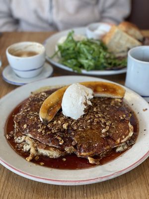 Early To Rise, Scratch Made Brunch by null