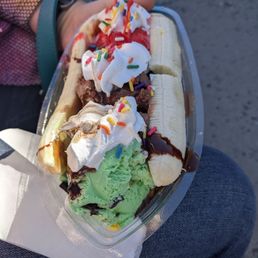 Banana Split