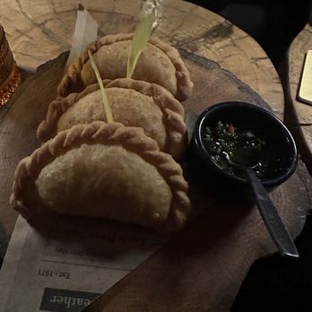 dLeña - Corn Empanadas** - Mexican Near Me - Washington, DC, District of Columbia dLeña - Corn Empanadas** - Mexican Near Me - Washington, DC, District of Columbia
