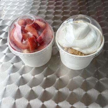 The Scoop N Scootery - MINI (12oz) - Ice Cream & Frozen Yogurt Near Me - Jacksonville, Florida The Scoop N Scootery - MINI (12oz) - Ice Cream & Frozen Yogurt Near Me - Jacksonville, Florida