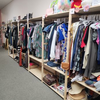 Bloom Again - Thrift Stores Near Me - Fountain Valley, California