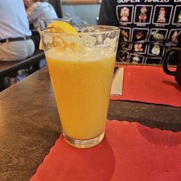 Large oj