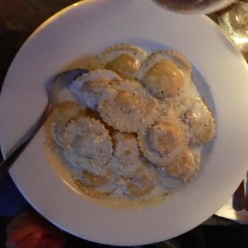 Pagliacci's - Lobster Ravioli - Seafood Near Me - Victoria, British Columbia