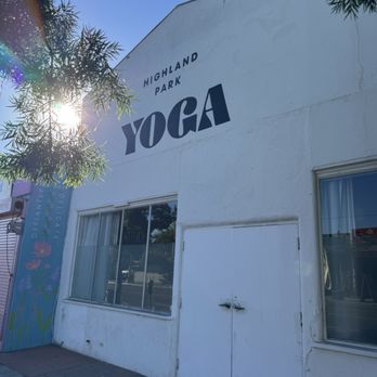 Highland Park Yoga - Yoga Near Me - Los Angeles, California