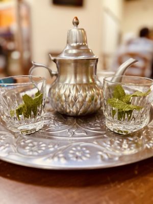 Moroccan Breeze Restaurant by null