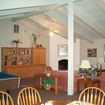 Villa Monterey - Clubhouse - Apartments Near Me - Paradise, California Villa Monterey - Clubhouse - Apartments Near Me - Paradise, California