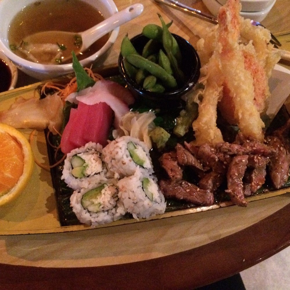 Benihana - Lunch boat! - Sushi Bars Near Me - Maple Grove, Minnesota