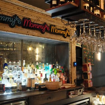 Mommy's Cocktail Bar - Cocktail Bars Near Me - Brooklyn, New York Mommy's Cocktail Bar - Cocktail Bars Near Me - Brooklyn, New York