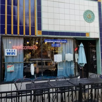 Tweet - Front of the building - New American Near Me - Chicago, Illinois