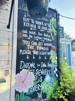 Menu photo 1 Elsewhere Garden Bar & Kitchen San Antonio, TX