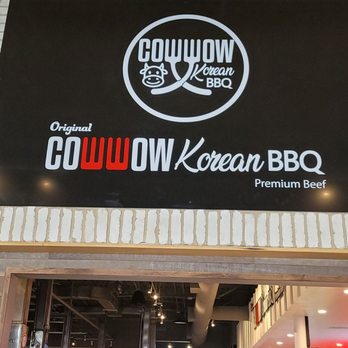 Cow Wow Korean BBQ - Korean Near Me - Suwanee, Georgia