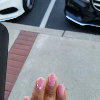 Tip Top Nail Bar - Nails done by Mindy. I am very happy. - Nail Salons Near Me - Tustin, California Tip Top Nail Bar - Nails done by Mindy. I am very happy. - Nail Salons Near Me - Tustin, California