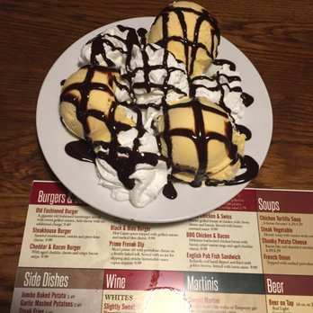 Lucky's Steak House - Steakhouses Near Me - Bay City, Michigan