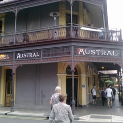 The Austral - Maybe you can look this good when you are that old!
