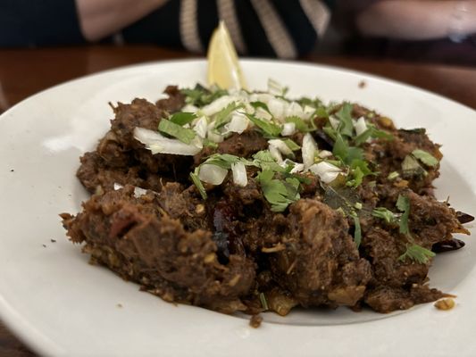 Davie Dosa Company by null