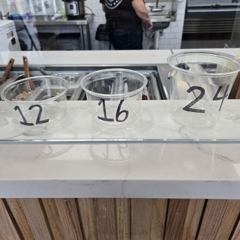 Humbowl Juice Bar - Sizes - Juice Bars & Smoothies Near Me - Murrieta, California