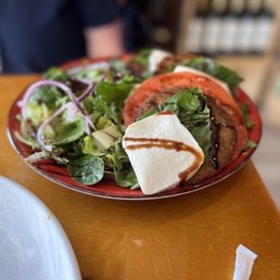 Makin'me Caprese Salad Makin'me Caprese Salad