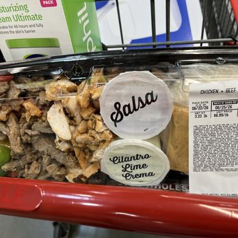 Costco Wholesale - Fajitas kit - Wholesale Stores Near Me - Elk Grove, California
