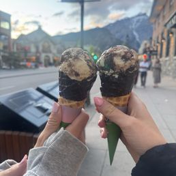 Single Scoop