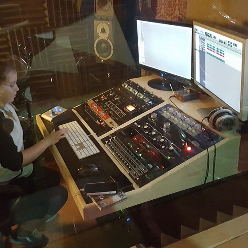 Hear No Evil Studio - Like a pro :) - Recording & Rehearsal Studios Near Me - Orange, California Hear No Evil Studio - Like a pro :) - Recording & Rehearsal Studios Near Me - Orange, California