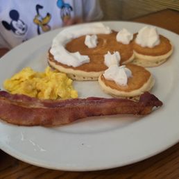 Jr. Breakfast Jr. Breakfast