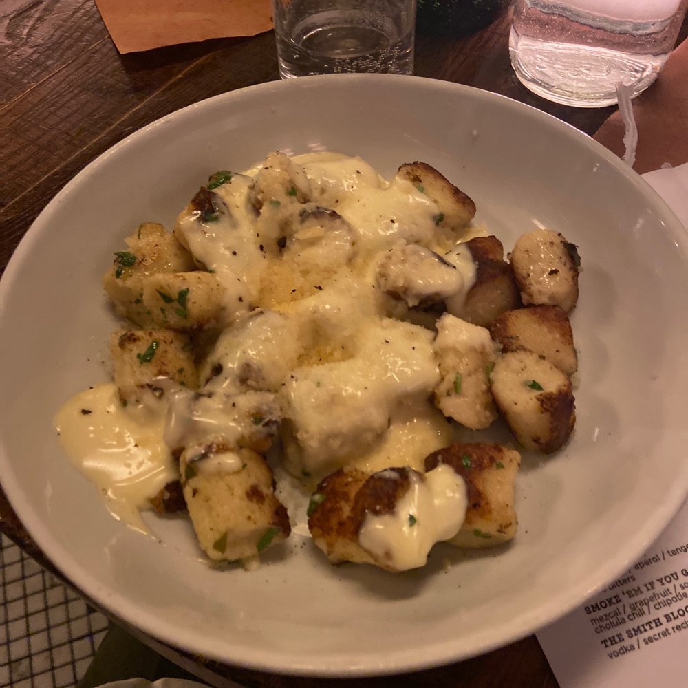 The Smith - Ricotta Gnocchi - New American Near Me - Washington, DC, District of Columbia The Smith - Ricotta Gnocchi - New American Near Me - Washington, DC, District of Columbia