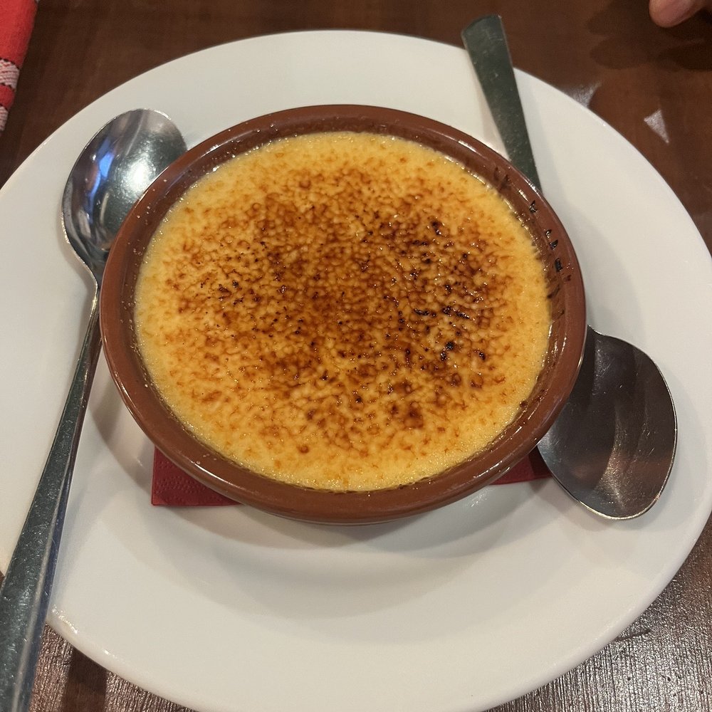 Le Potager du Père Thierry - Crème brûlée - French Near Me - Paris, 75 Le Potager du Père Thierry - Crème brûlée - French Near Me - Paris, 75